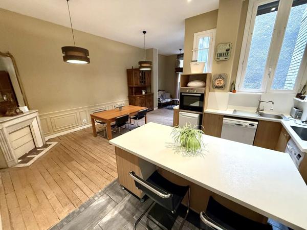 Appartement d'exception en hyper centre de REIMS