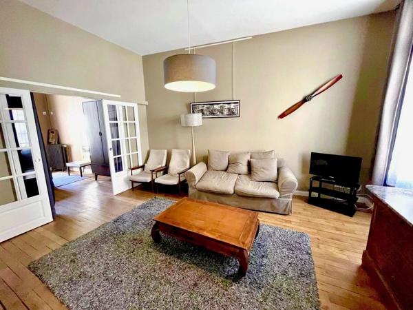 Appartement d'exception en hyper centre de REIMS