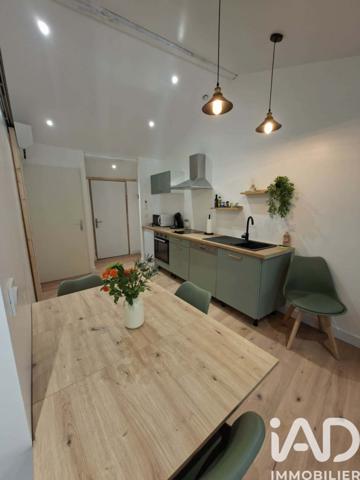 Location appartement 2 pièces 30 m² Parthenay