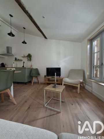 Location appartement 2 pièces 30 m² Parthenay