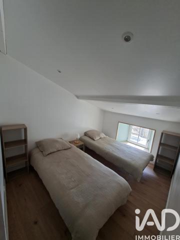 Location appartement 2 pièces 30 m² Parthenay