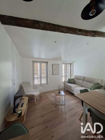 Location appartement 2 pièces 30 m² Parthenay