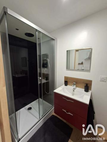 Location appartement 2 pièces 30 m² Parthenay
