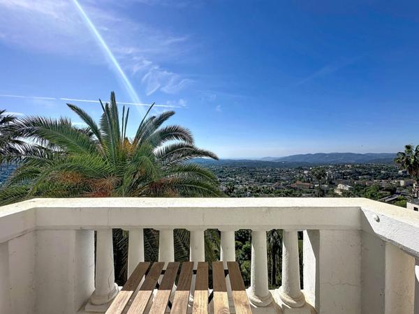 Appartement 3 pièces avec vue mer