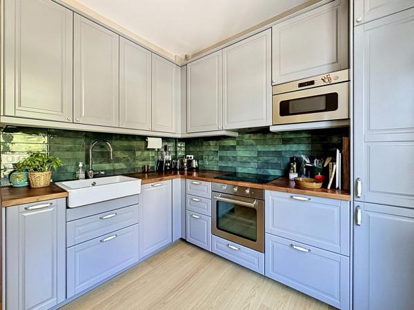 Appartement 3 pièces avec vue mer