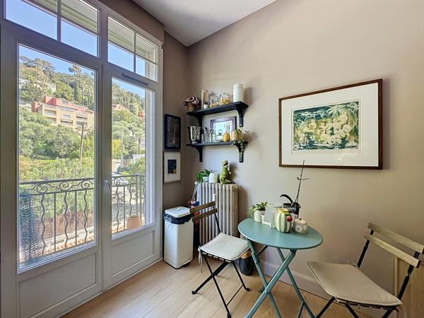 Appartement 3 pièces avec vue mer