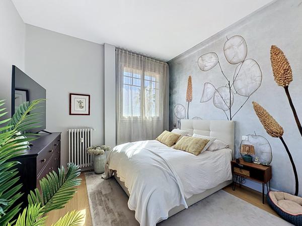 Appartement 3 pièces avec vue mer