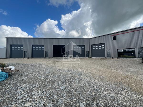 Local 730m2 Valdahon