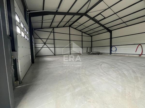 Local 730m2 Valdahon