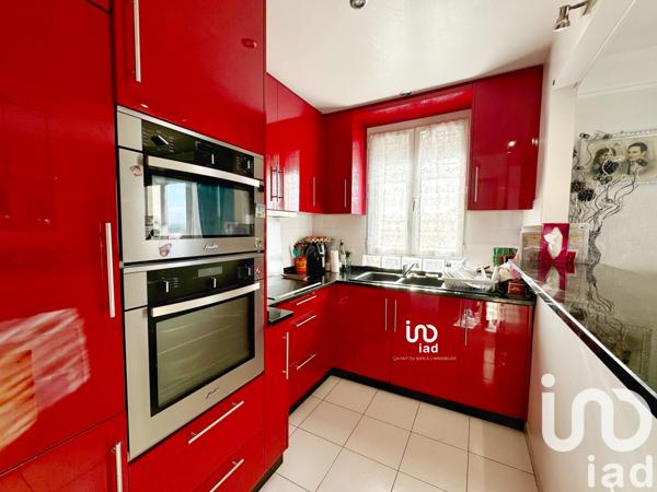 Appartement à vendre 2 pièces 49 m² Rueil-Malmaison