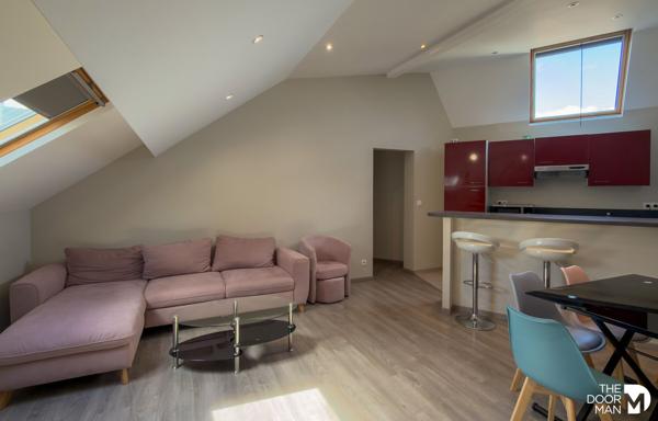 Appartement - À vendre - 54 m² - BOURGES | The Door Man
