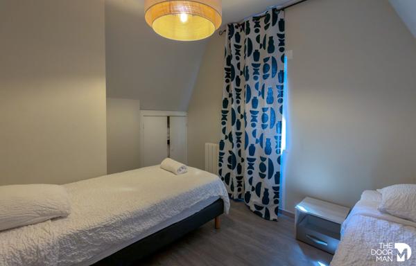Appartement - À vendre - 54 m² - BOURGES | The Door Man