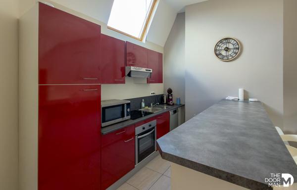 Appartement - À vendre - 54 m² - BOURGES | The Door Man