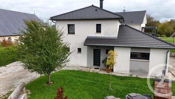 Maison à vendre  5 pièces - 123 m2 BOLANDOZ - 25