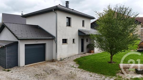 Maison à vendre  5 pièces - 123 m2 BOLANDOZ - 25