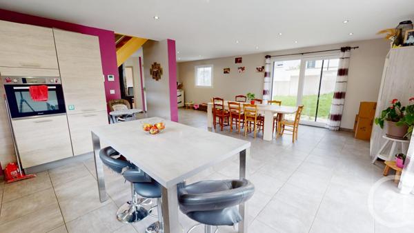 Maison à vendre  5 pièces - 123 m2 BOLANDOZ - 25