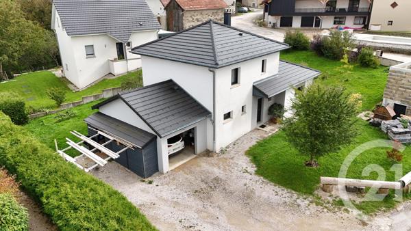 Maison à vendre  5 pièces - 123 m2 BOLANDOZ - 25