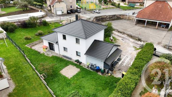 Maison à vendre  5 pièces - 123 m2 BOLANDOZ - 25