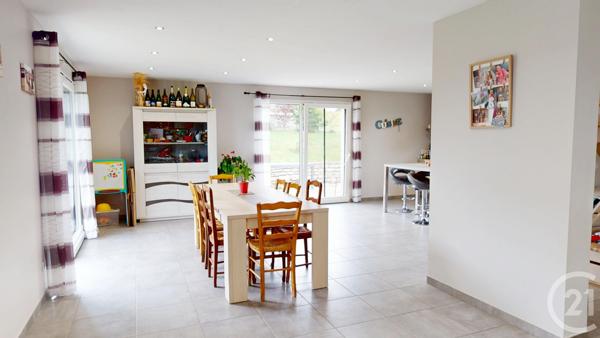 Maison à vendre  5 pièces - 123 m2 BOLANDOZ - 25