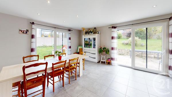 Maison à vendre  5 pièces - 123 m2 BOLANDOZ - 25