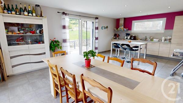 Maison à vendre  5 pièces - 123 m2 BOLANDOZ - 25