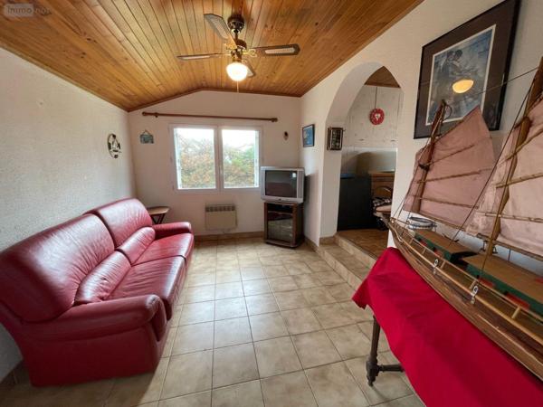 Maison à vendre à Plougasnou dans le Finistère (29630), ref : 11326/785   
Saint Samson