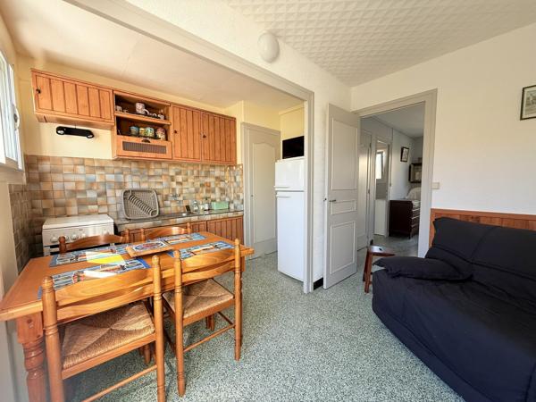 Vente appartement 2 pièces, 29.91 m², Ronce-Les-Bains