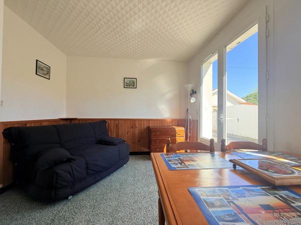Vente appartement 2 pièces, 29.91 m², Ronce-Les-Bains
