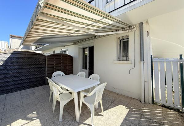 Vente appartement 2 pièces, 29.91 m², Ronce-Les-Bains