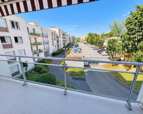 Appartement Talant 4 pièce(s)