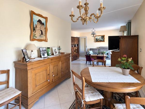 Appartement Talant 4 pièce(s)