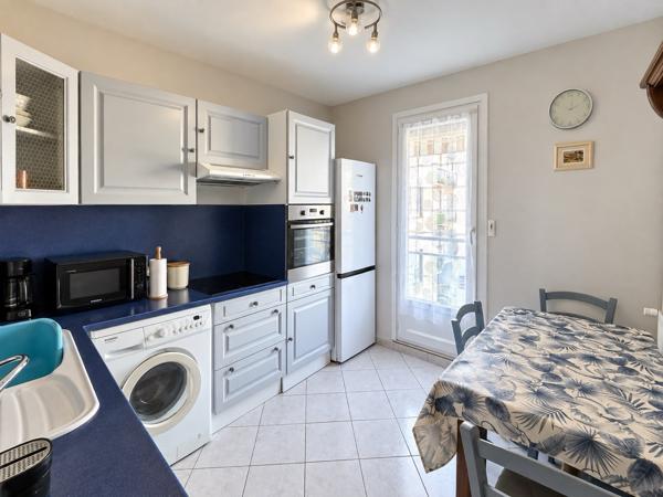 Appartement Talant 4 pièce(s)