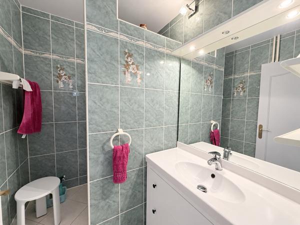 Appartement Talant 4 pièce(s)