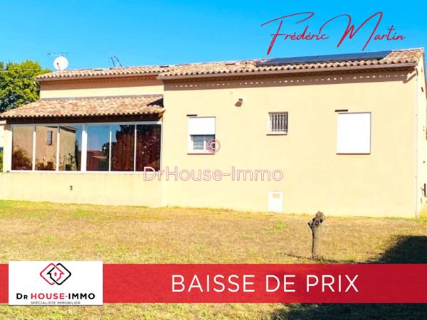 Maison à vendre 9 pièces de 230 m²