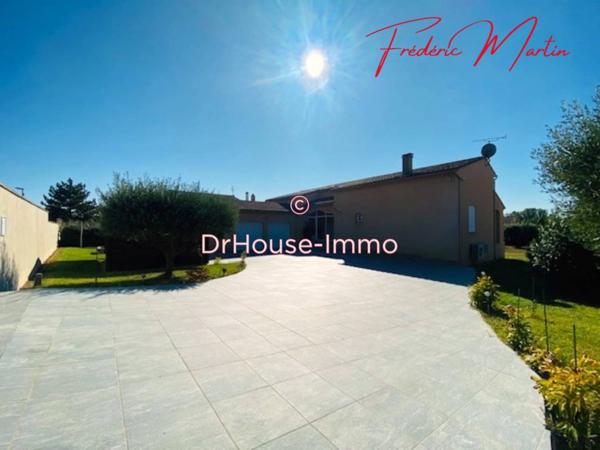 Maison à vendre 9 pièces de 230 m²