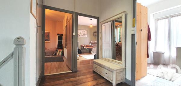 Maison à vendre 7 pièces 150 m² Saint-Germain-les-Vergnes