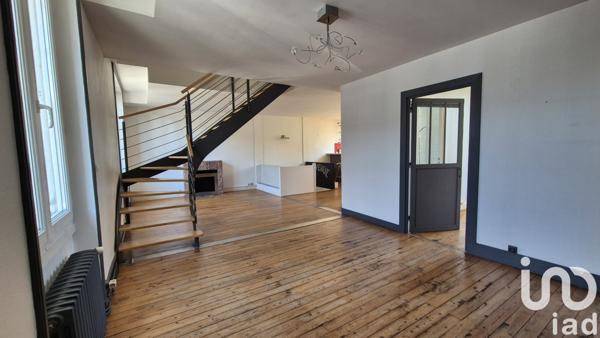 Maison à vendre 6 pièces 135 m² Nantes