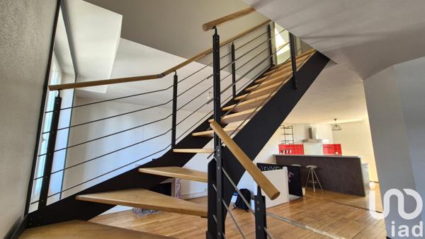 Maison à vendre 6 pièces 135 m² Nantes