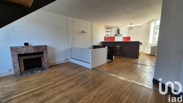 Maison à vendre 6 pièces 135 m² Nantes