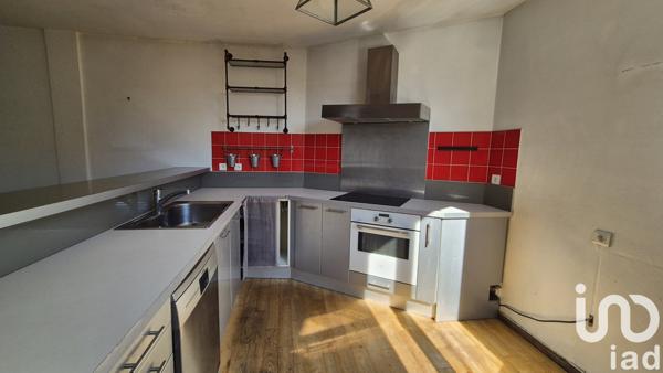 Maison à vendre 6 pièces 135 m² Nantes