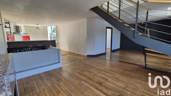 Maison à vendre 6 pièces 135 m² Nantes