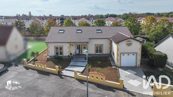 Maison à vendre 7 pièces 245 m² Talange