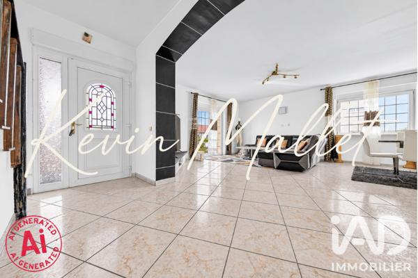 Maison à vendre 7 pièces 245 m² Talange