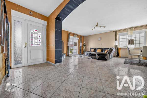 Maison à vendre 7 pièces 245 m² Talange