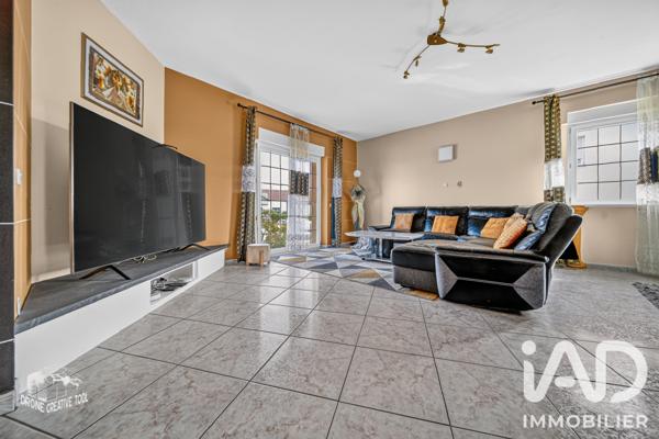 Maison à vendre 7 pièces 245 m² Talange