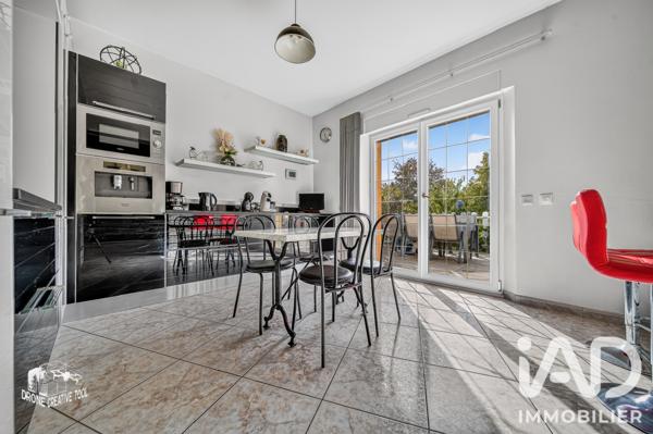 Maison à vendre 7 pièces 245 m² Talange