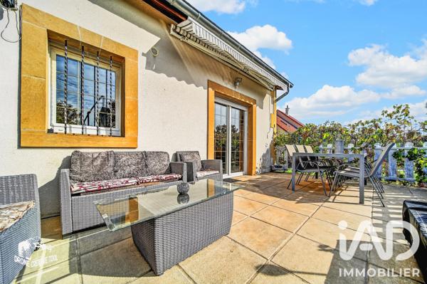 Maison à vendre 7 pièces 245 m² Talange