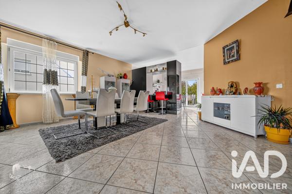 Maison à vendre 7 pièces 245 m² Talange
