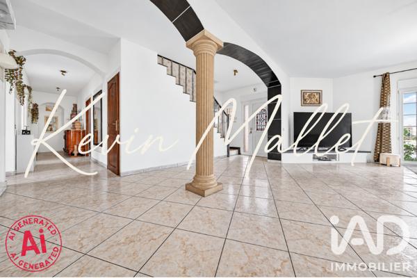 Maison à vendre 7 pièces 245 m² Talange