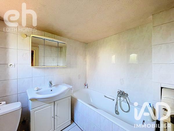 Maison à vendre 6 pièces 190,29 m² Lingolsheim